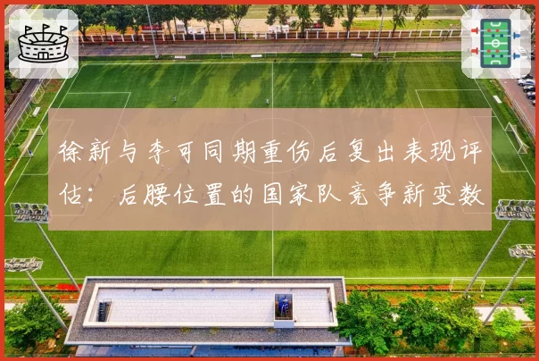 徐新与李可同期重伤后复出表现评估:后腰位置的国家队竞争新变数