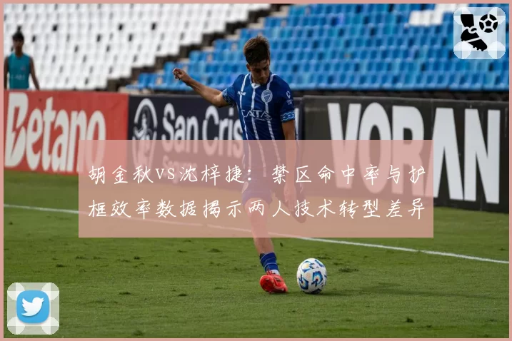 胡金秋vs沈梓捷:禁区命中率与护框效率数据揭示两人技术转型差异