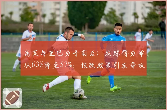 高芙与里巴分手前后:发球得分率从63%降至57%,技改效果引发争议