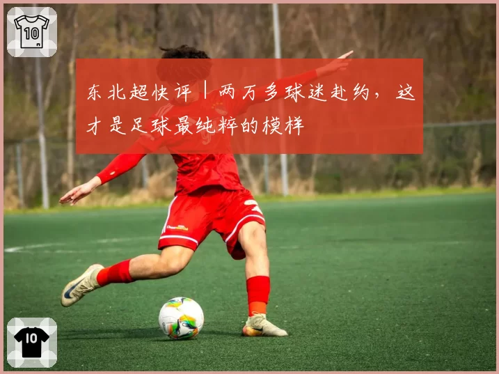 东北超快评｜两万多球迷赴约，这才是足球最纯粹的模样