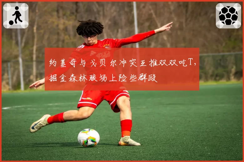 约基奇与戈贝尔冲突互推双双吃T,掘金森林狼场上险些群殴